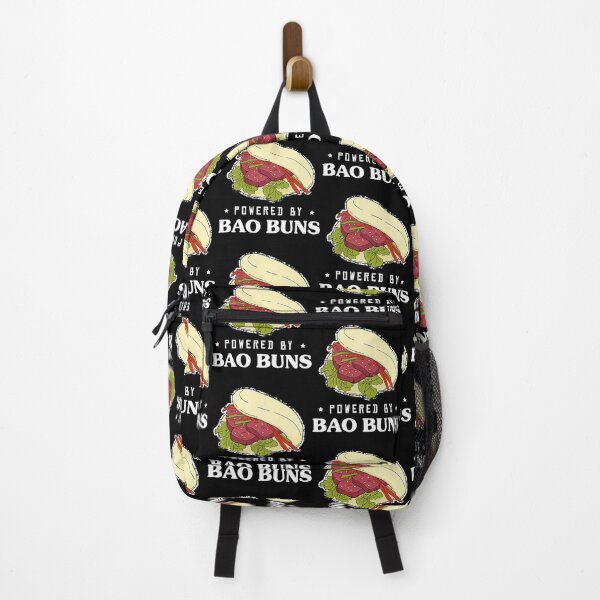 Item preview, Baozi Chinese Food Foodie Powered By Bao Buns design designed and sold by jakehughes2015.