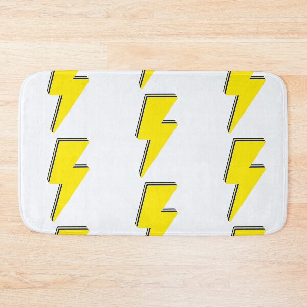 Item preview, Maize and Blue Bolt designed and sold by emroccs.