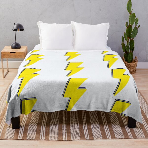 Item preview, Maize and Blue Bolt designed and sold by emroccs.