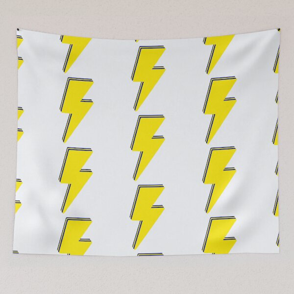 Item preview, Maize and Blue Bolt designed and sold by emroccs.