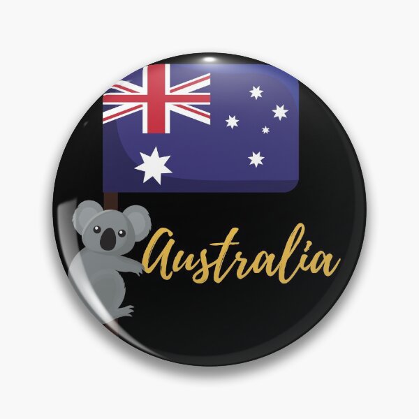 Item preview, Australian koala designed and sold by corralmontana.