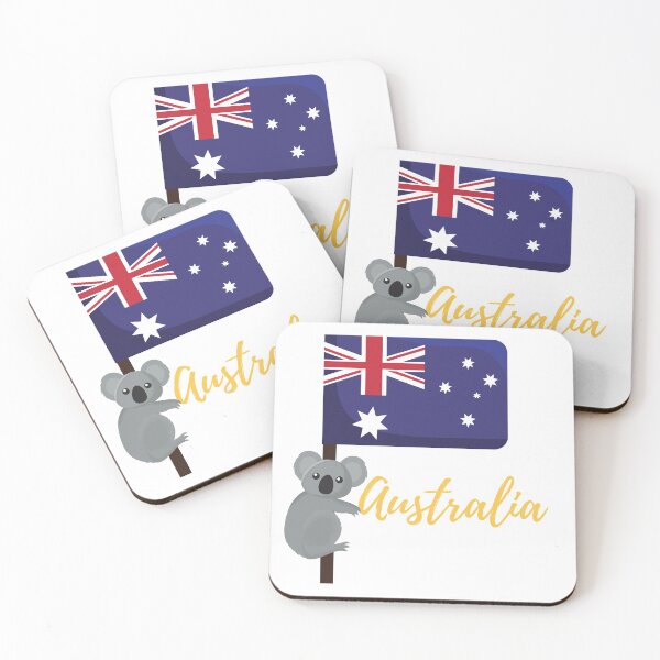 Item preview, Australian koala designed and sold by corralmontana.