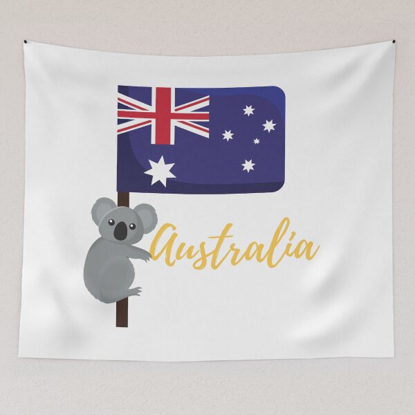 Item preview, Australian koala designed and sold by corralmontana.