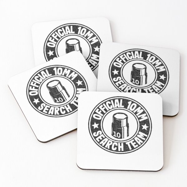 Item preview, Official 10MM Search Team Funny Mechanic designed and sold by Stronzi.