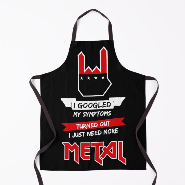 Item preview, I googled my symptoms! METAL version designed and sold by Skady666.