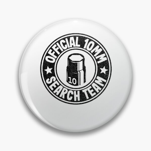 Item preview, Official 10MM Search Team Funny Mechanic designed and sold by Stronzi.