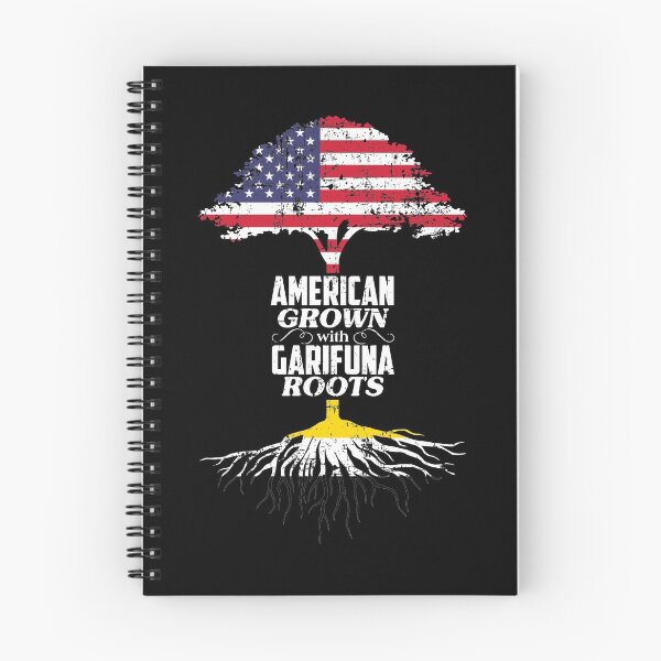Item preview, American Raised Roots Garifuna Pride print designed and sold by jakehughes2015.