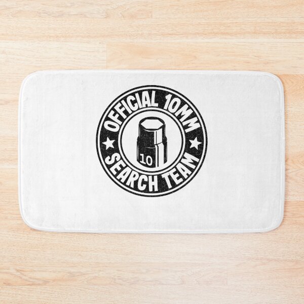 Item preview, Official 10MM Search Team Funny Mechanic designed and sold by Stronzi.