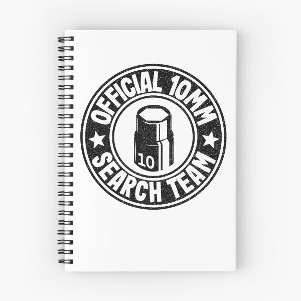Item preview, Official 10MM Search Team Funny Mechanic designed and sold by Stronzi.