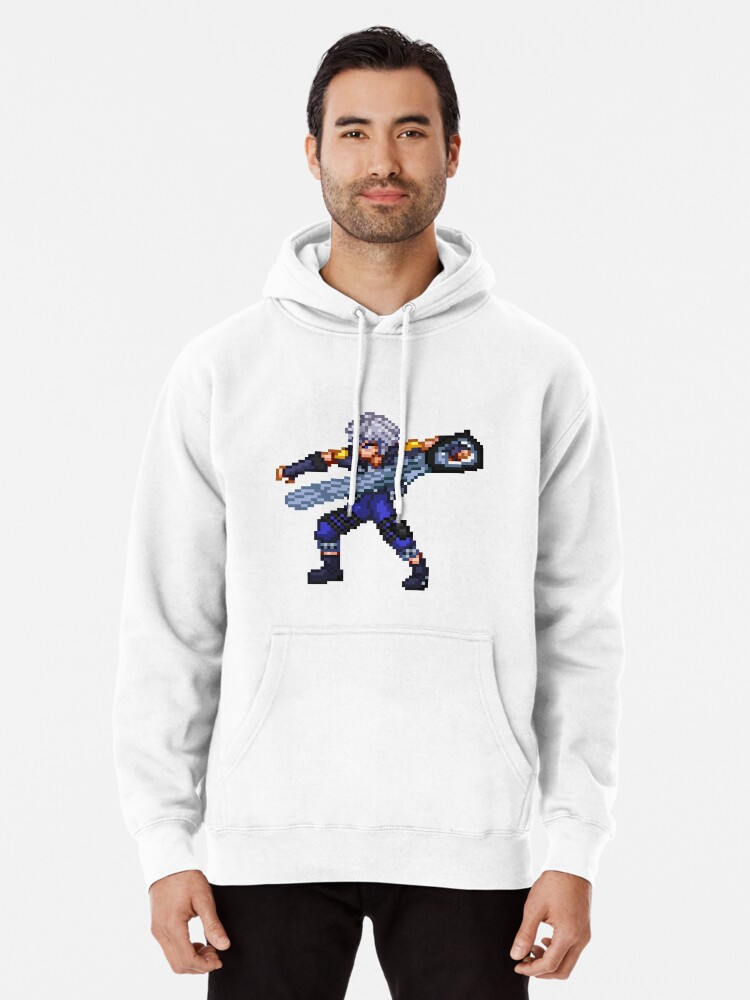 Kh3 riku outlet hoodie