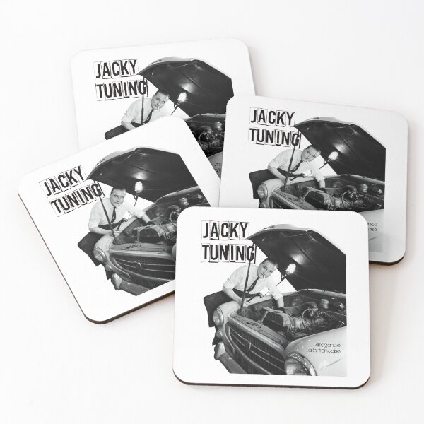 Item preview, Jacky tuning designed and sold by VOUVRAYSAN.
