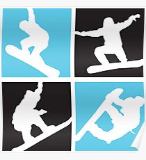 Snowboard Poster