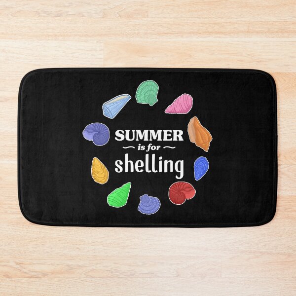 Item preview, Summer Seashell Collecting Shelling graphic designed and sold by jakehughes2015.
