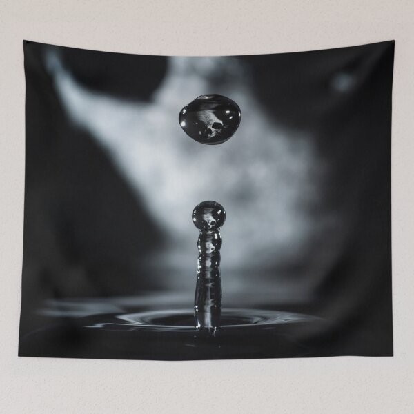 Item preview, Skull Drop designed and sold by Tim Paulawitz.