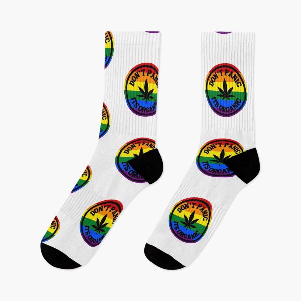 Item preview, Don't Panic Its Organic designed and sold by CakeBoyDesigns.