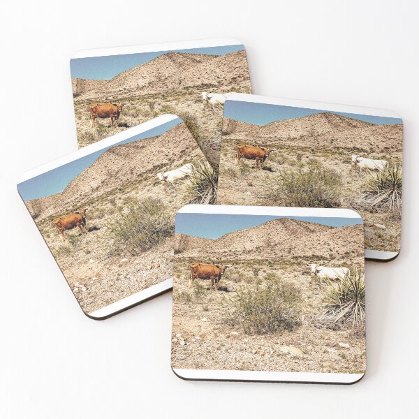 Item preview, Ganado criollo en campo abierto designed and sold by GestaltImagery.