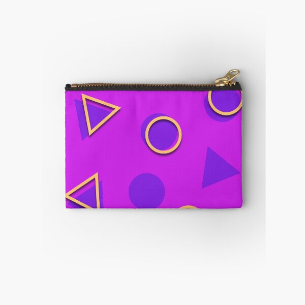 Item preview, Fun Minimal Indie Shapes Pattern - Purple designed and sold by Julian Adams.