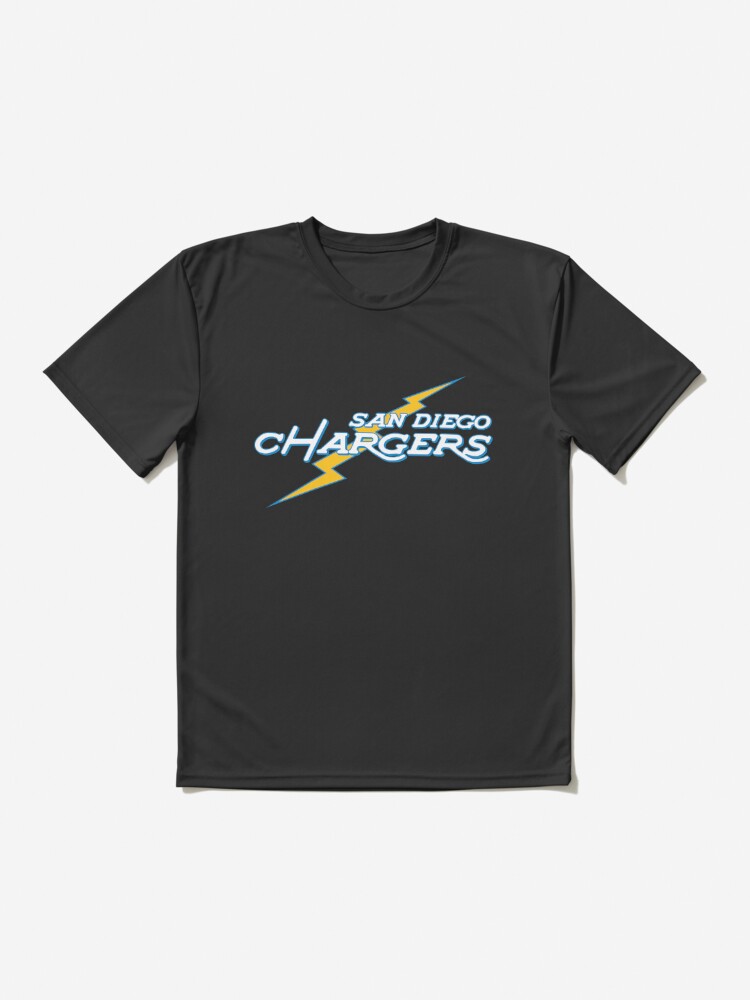 Vintage-Styled San Diego Chargers Essential T-Shirt for Sale by  dalton-designs