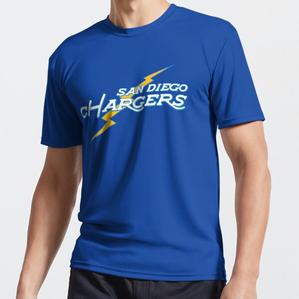 Vintage-Styled San Diego Chargers Essential T-Shirt for Sale by  dalton-designs