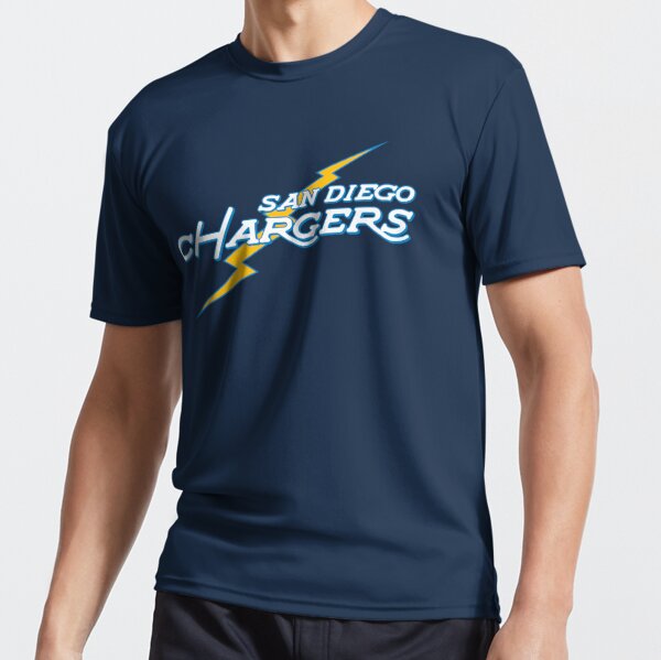 American Football All Players Team San Diego Chargers T-Shirt - T-shirts  Low Price