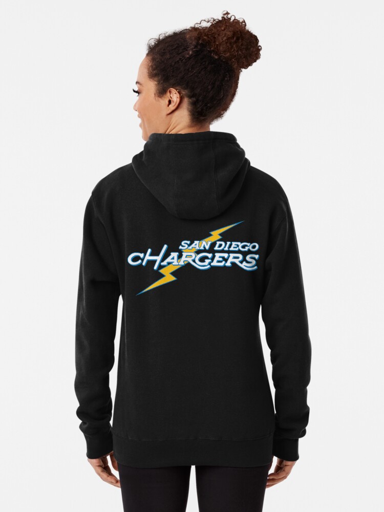 Vintage-Styled San Diego Chargers Pullover Hoodie for Sale by  dalton-designs