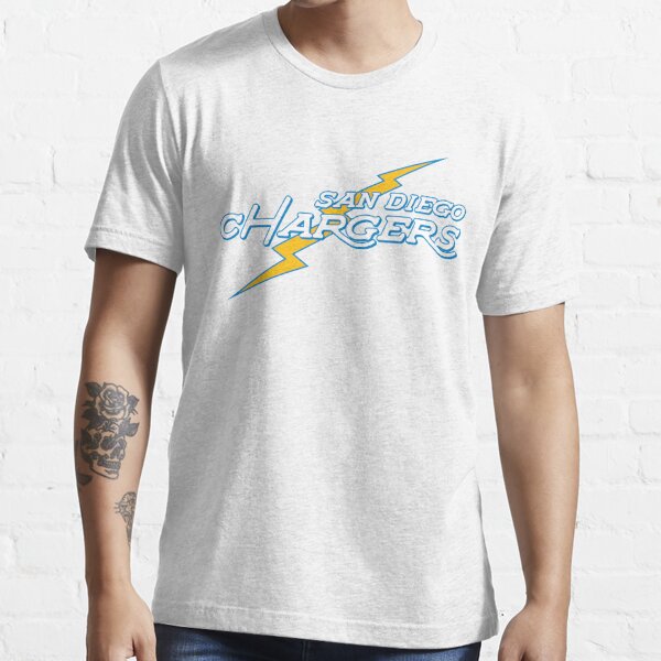 Vintage-Styled San Diego Chargers Essential T-Shirt for Sale by  dalton-designs