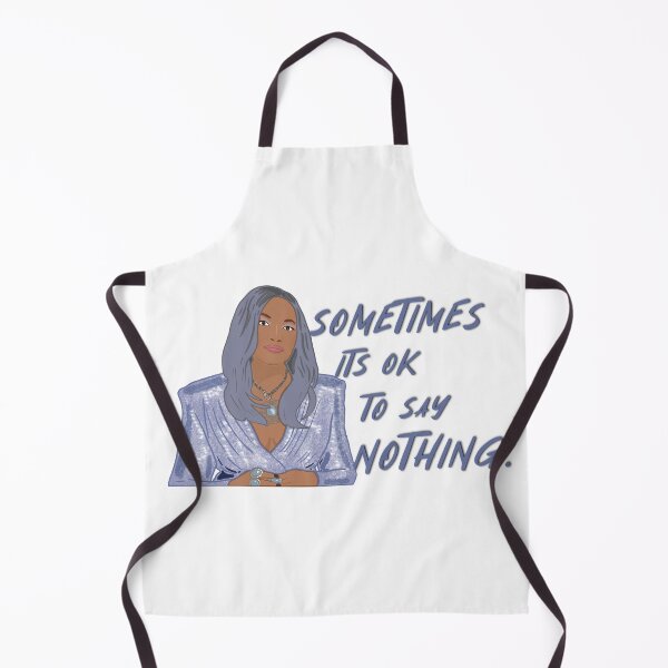 Item preview, Garcelle Beauvais The Real Housewives of Beverly Hills Sometimes It’s Ok To Say Nothing designed and sold by RealHousewives-.