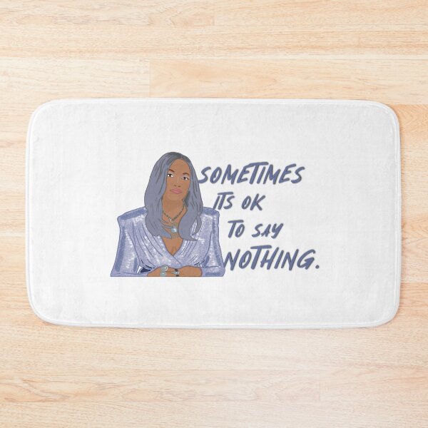Item preview, Garcelle Beauvais The Real Housewives of Beverly Hills Sometimes It’s Ok To Say Nothing designed and sold by RealHousewives-.