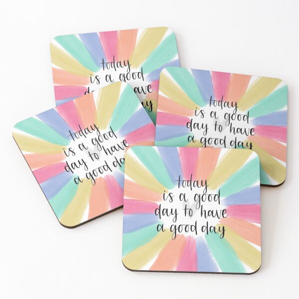 Item preview, Today Is A Good Day  designed and sold by Daisygraceart.