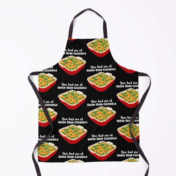 Item preview, Funny Cooking Foodie Green Bean Casserole product designed and sold by jakehughes2015.