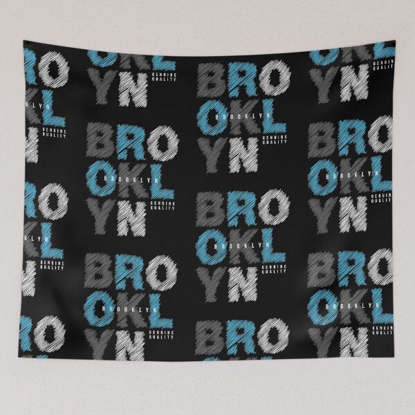 Item preview, Brooklyn Genuine Quality designed and sold by TeeSwagDesings1.