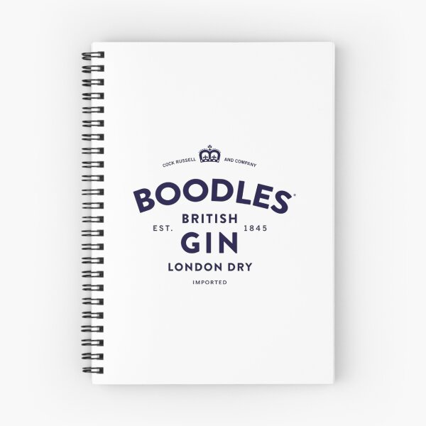 Item preview, Boodles Gin designed and sold by plove526.
