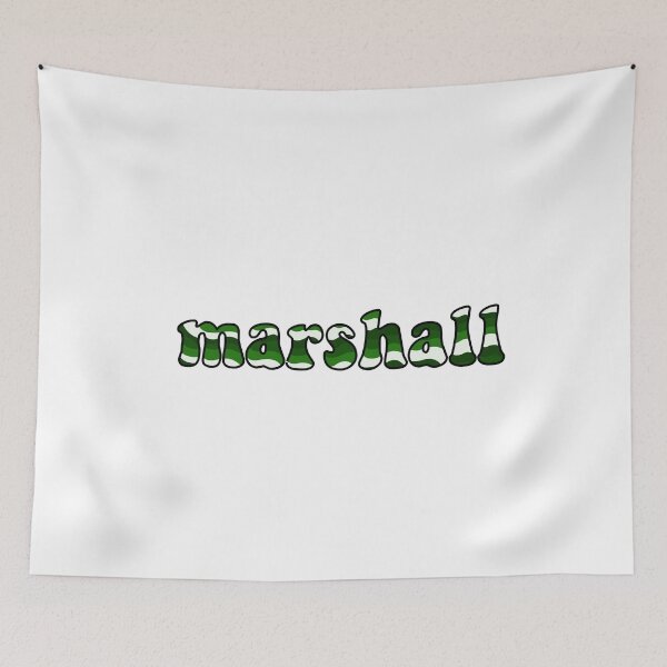 Item preview, Marshall  designed and sold by maddiesiegel.