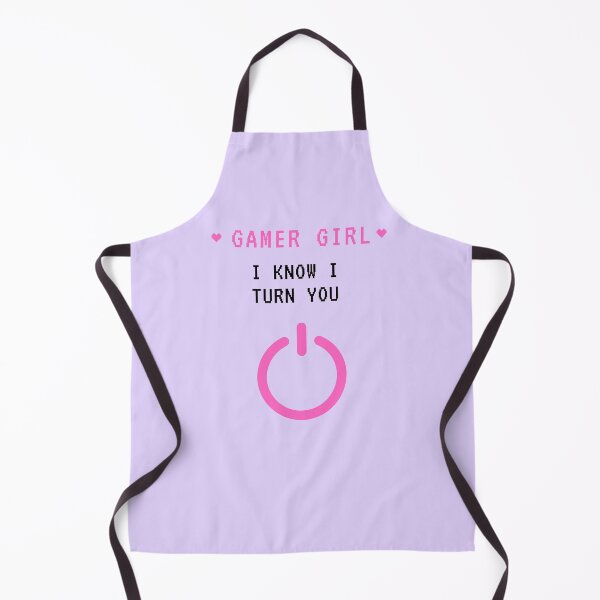 Item preview, I Know I Turn Your Game On designed and sold by TheMinnie.