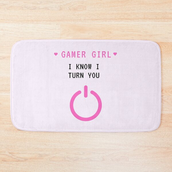 Item preview, I Know I Turn Your Game On designed and sold by TheMinnie.