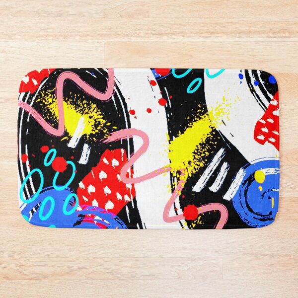 Item preview, Bold color abstract designed and sold by ibelieveimages.