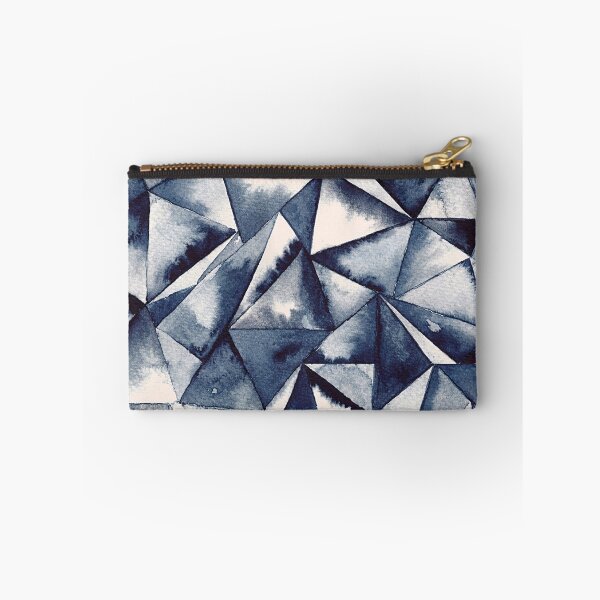 Item preview, Geometric abstract polygon triangles pattern designed and sold by cutecrazytshirt.