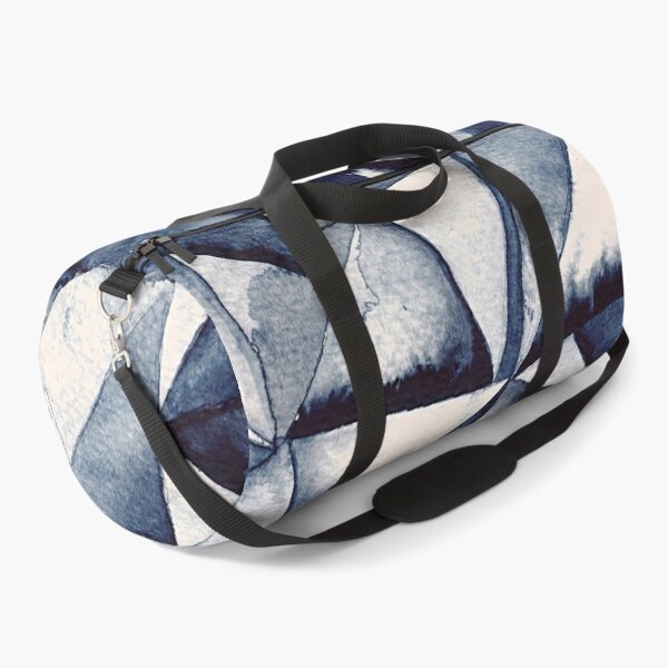 Item preview, Geometric abstract polygon triangles pattern designed and sold by cutecrazytshirt.