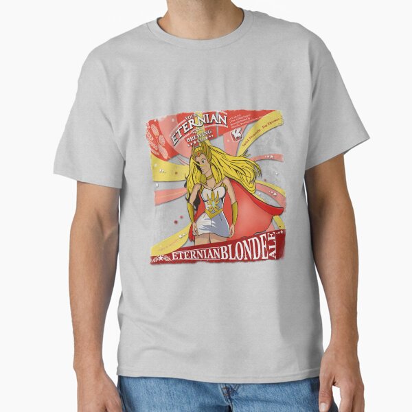 Artikel-Vorschau von Eternian Blonde, designt und verkauft von velvetmusketeer.