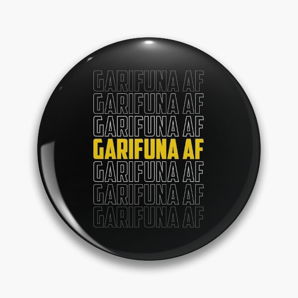 Item preview, Proud Garinagu Afro Caribbean Descent Garifuna Pride product designed and sold by jakehughes2015.