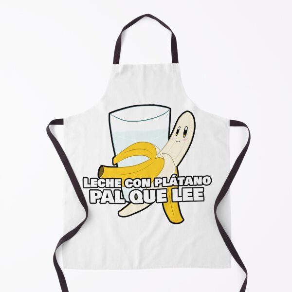 Artikelvorschau, Leche con Plátano 'Pal Que Lee entworfen und verkauft von ShadowcatKirara.