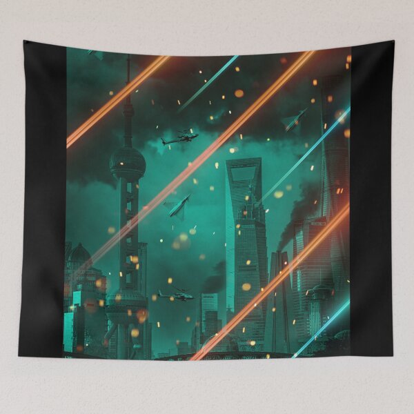 Item preview, Battlefield 2042 Shanghai designed and sold by MattsterClass.