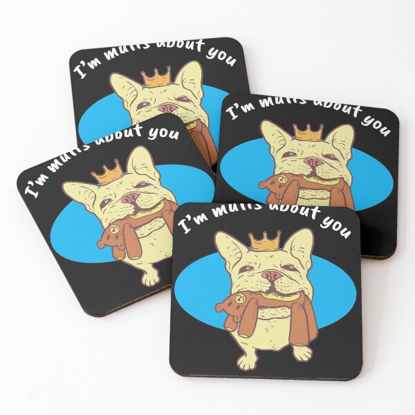 Item preview,  I am Mutts about you Funny Dog Frenchie French Bulldog  designed and sold by Rzelemenz.