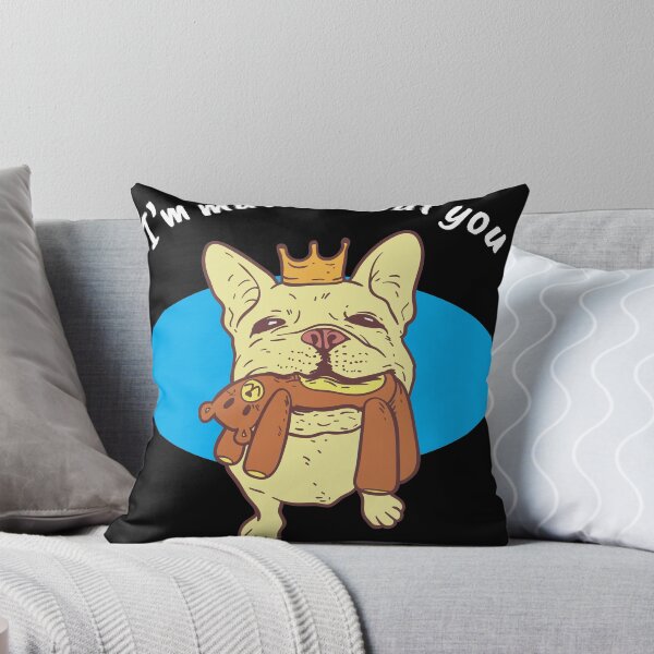 Item preview,  I am Mutts about you Funny Dog Frenchie French Bulldog  designed and sold by Rzelemenz.