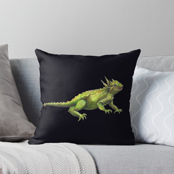 Item preview, Texas Horned Lizard or Fantasy Dragon? designed and sold by CheranY.