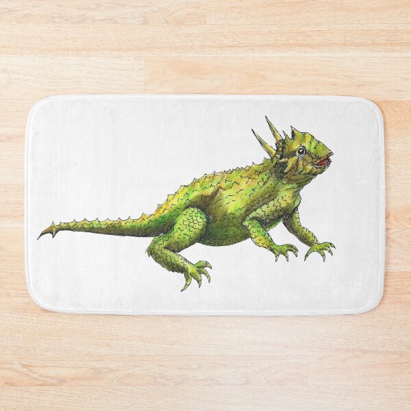 Item preview, Texas Horned Lizard or Fantasy Dragon? designed and sold by CheranY.