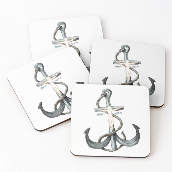 Item preview, Anchor of the Soul designed and sold by M.R. Spann.