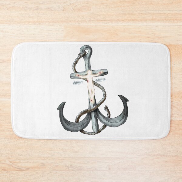 Item preview, Anchor of the Soul designed and sold by M.R. Spann.