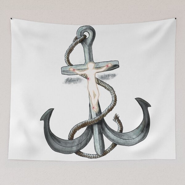 Item preview, Anchor of the Soul designed and sold by M.R. Spann.