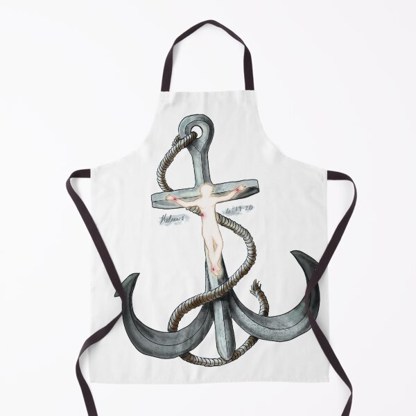 Item preview, Anchor of the Soul designed and sold by M.R. Spann.